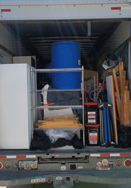 Removal Services In Dubai