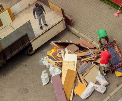 Affordable Junk Pickup In Dubai