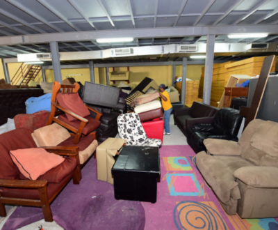 Reliable Old Furniture Removal In Dubai