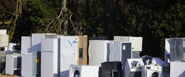 Appliance Disposal in Dubai